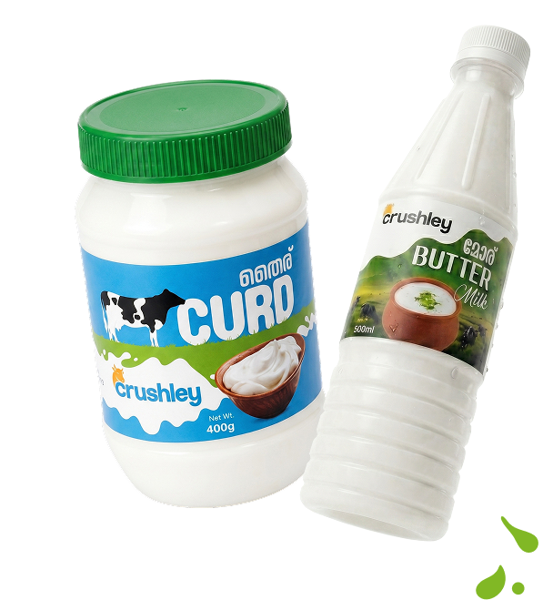 Crushley Curd and Buttermilk